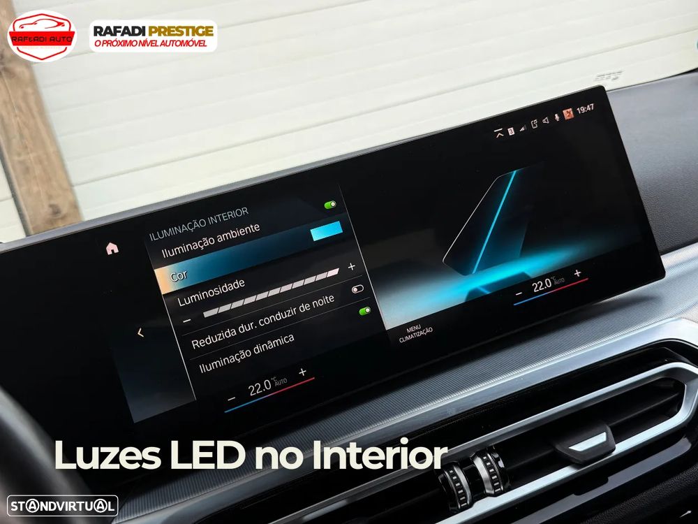 BMW 330 e Aut. M Sport - 42