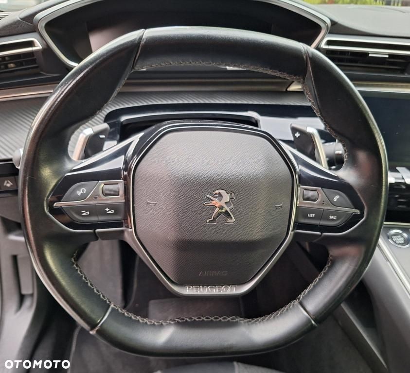 Peugeot 508 PureTech 180 EAT8 Allure Pack - 17