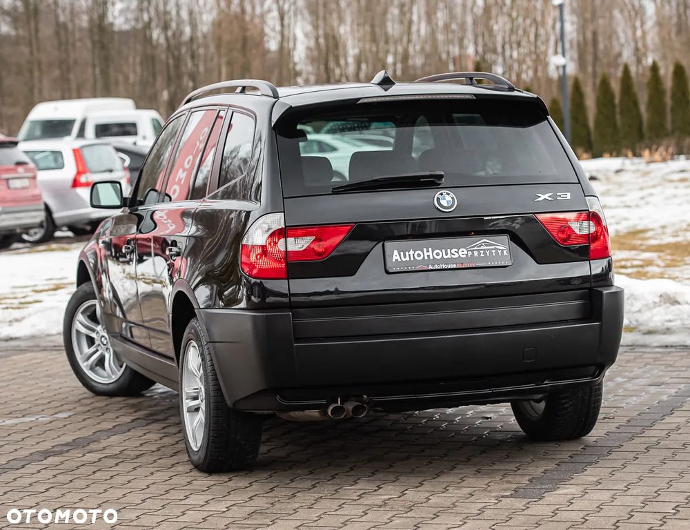 BMW X3 - 7