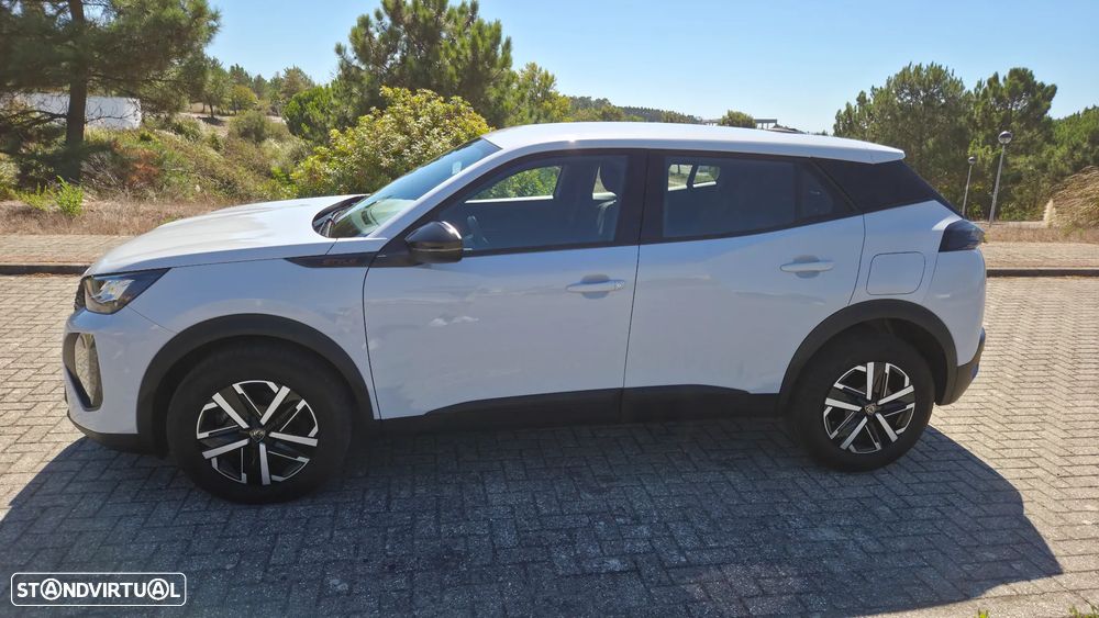 Peugeot 2008 - 4