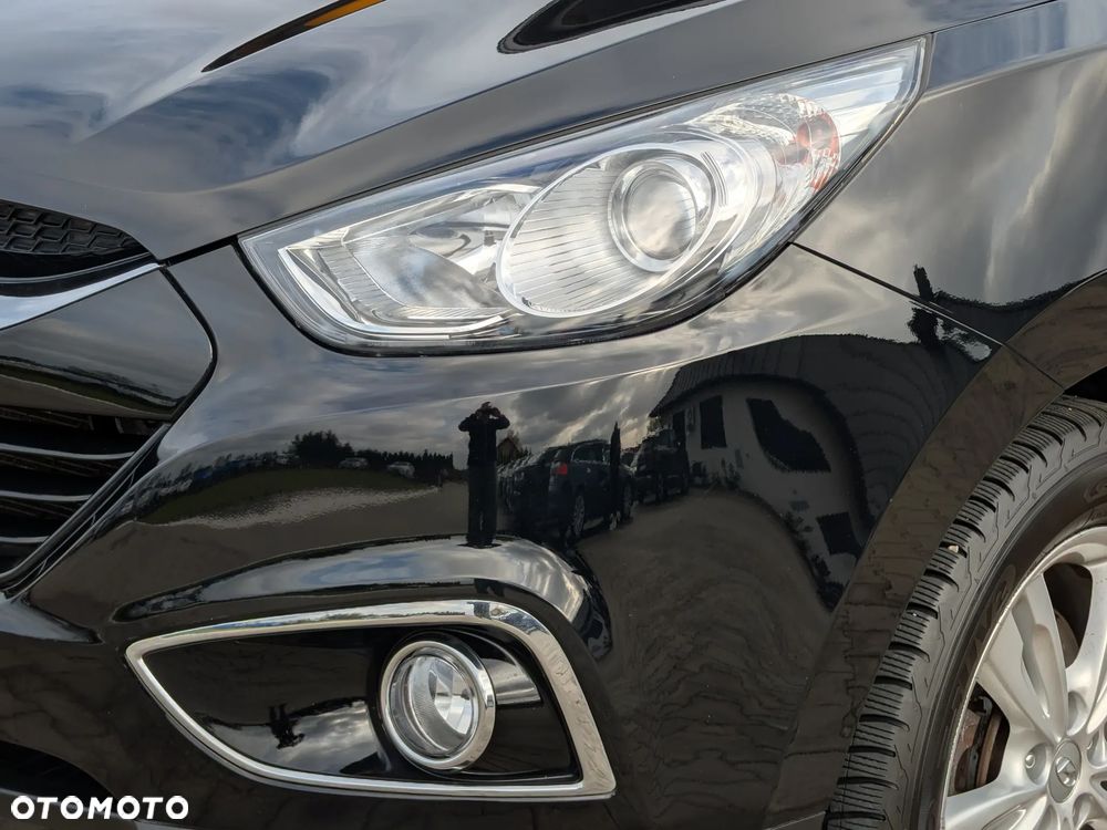 Hyundai ix35 1.6 GDI Premium 2WD - 10