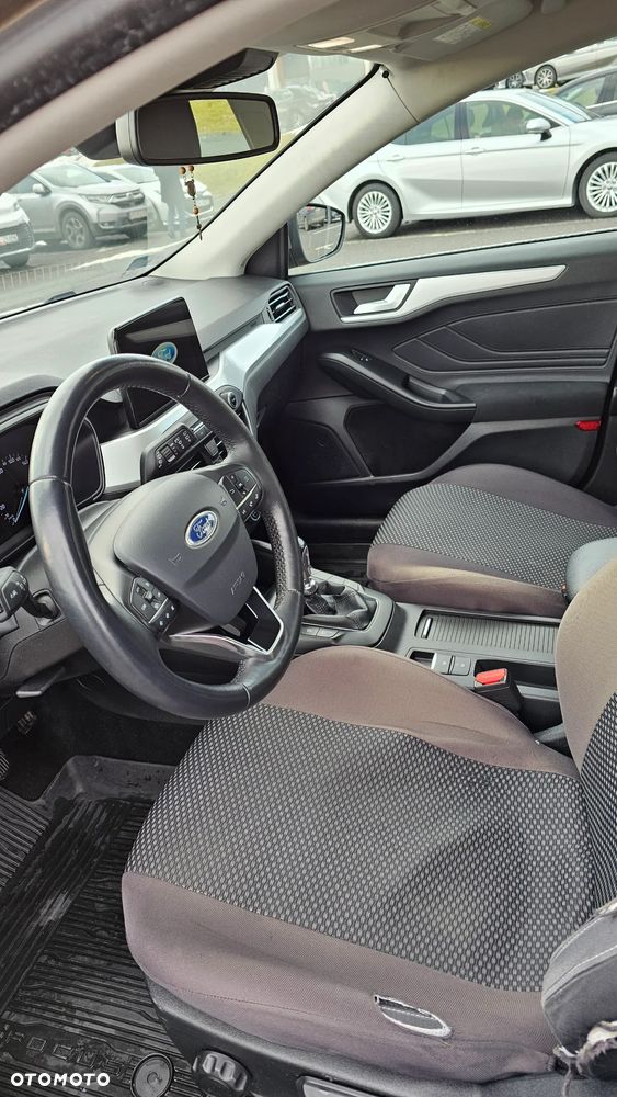 Ford Focus SW 1.5 EcoBoost Trend Edition Business - 8