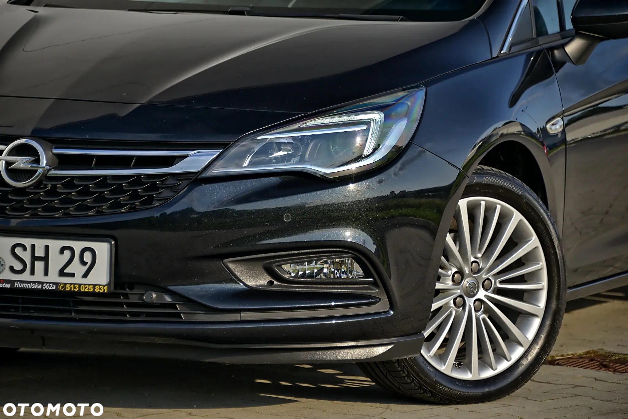 Opel Astra 1.4 Turbo Start/Stop Automatik 120 Jahre - 11