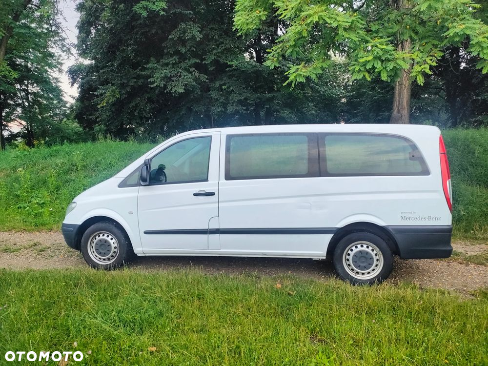 Mercedes-Benz Vito 109 CDI 639.703 - 4
