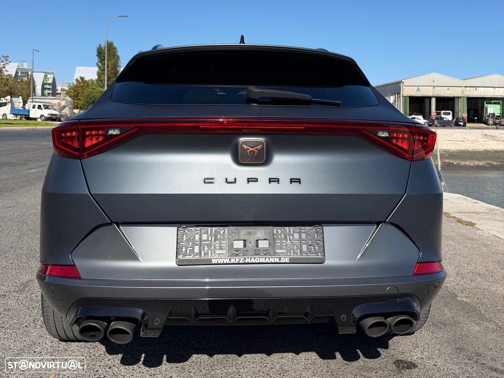 Cupra Formentor - 5