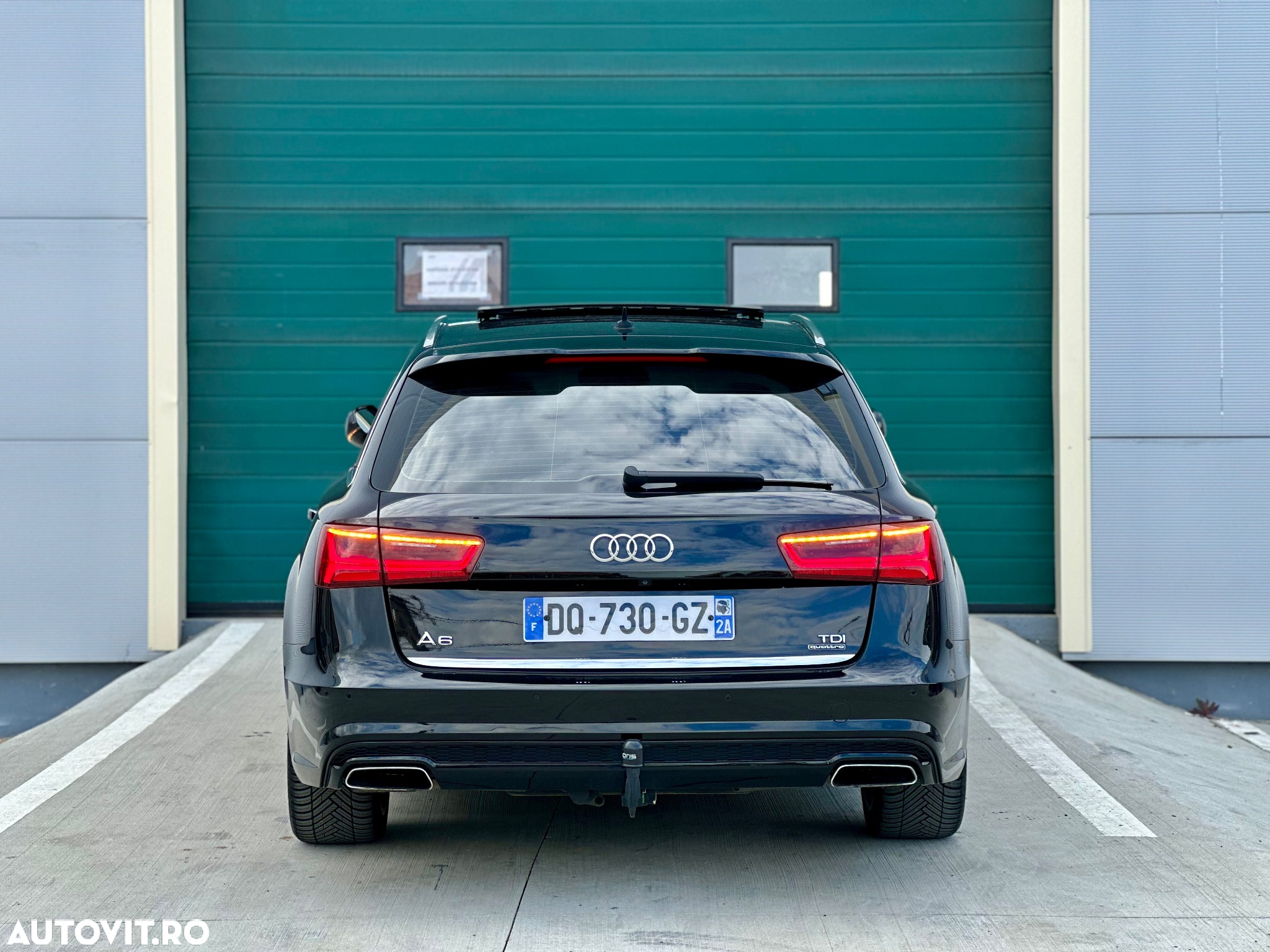 Audi A6 Avant 3.0 TDI quattro S tronic - 4