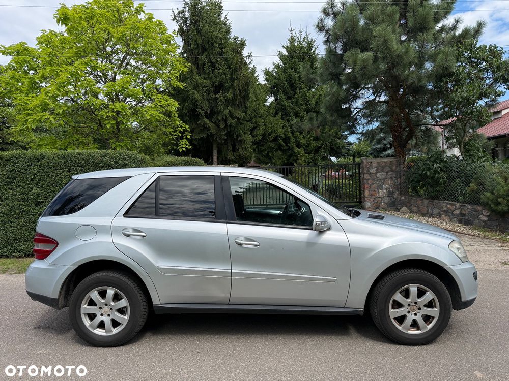 Mercedes-Benz ML 320 CDI 4Matic 7G-TRONIC - 6