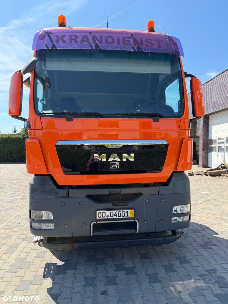 MAN TGX 41.540 - 14
