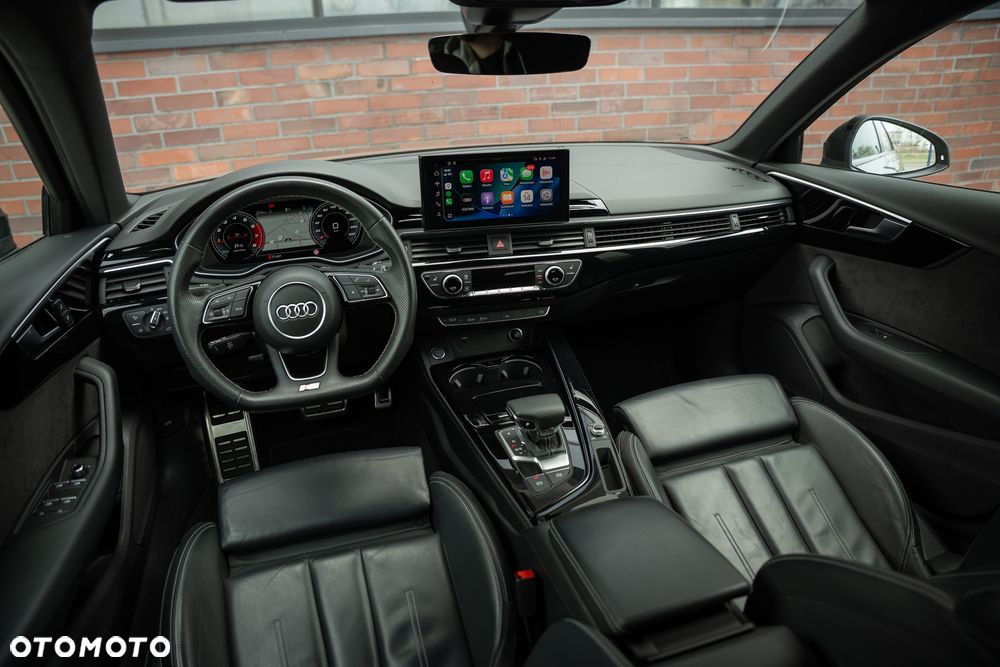 Audi A4 Avant 35 TFSI S tronic S line - 27