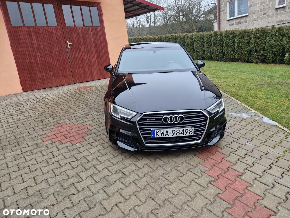 Audi A3 Limousine 2.0 TFSI quattro S tronic sport - 4