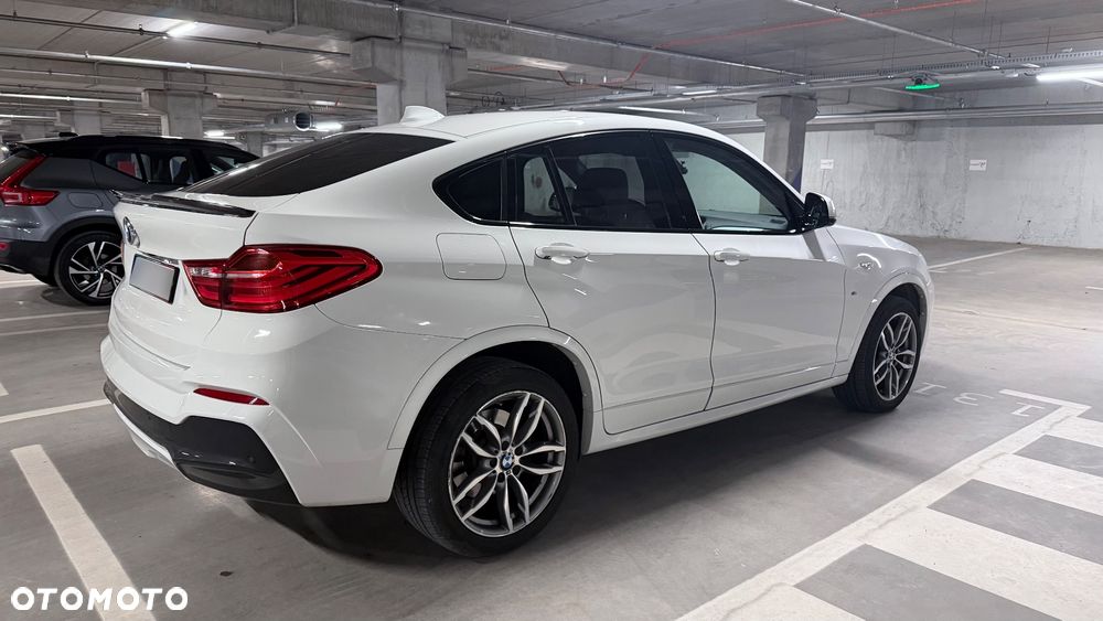 BMW X4 xDrive20d Edycja M Sport - 3