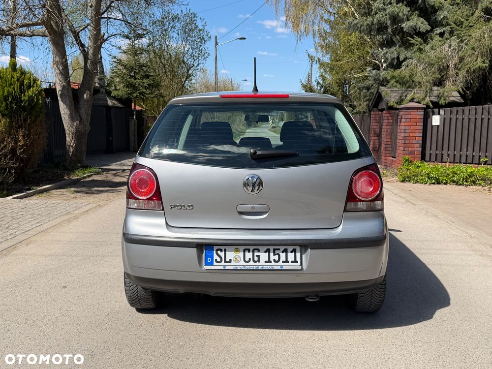 Volkswagen Polo 1.2 Trendline - 10