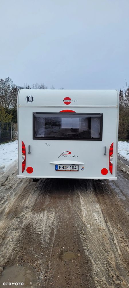 Burstner Premio - 4
