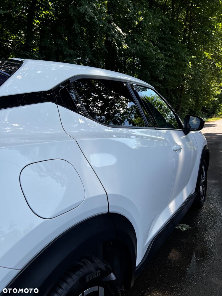 Nissan Juke 1.0 DIG-T Acenta - 20