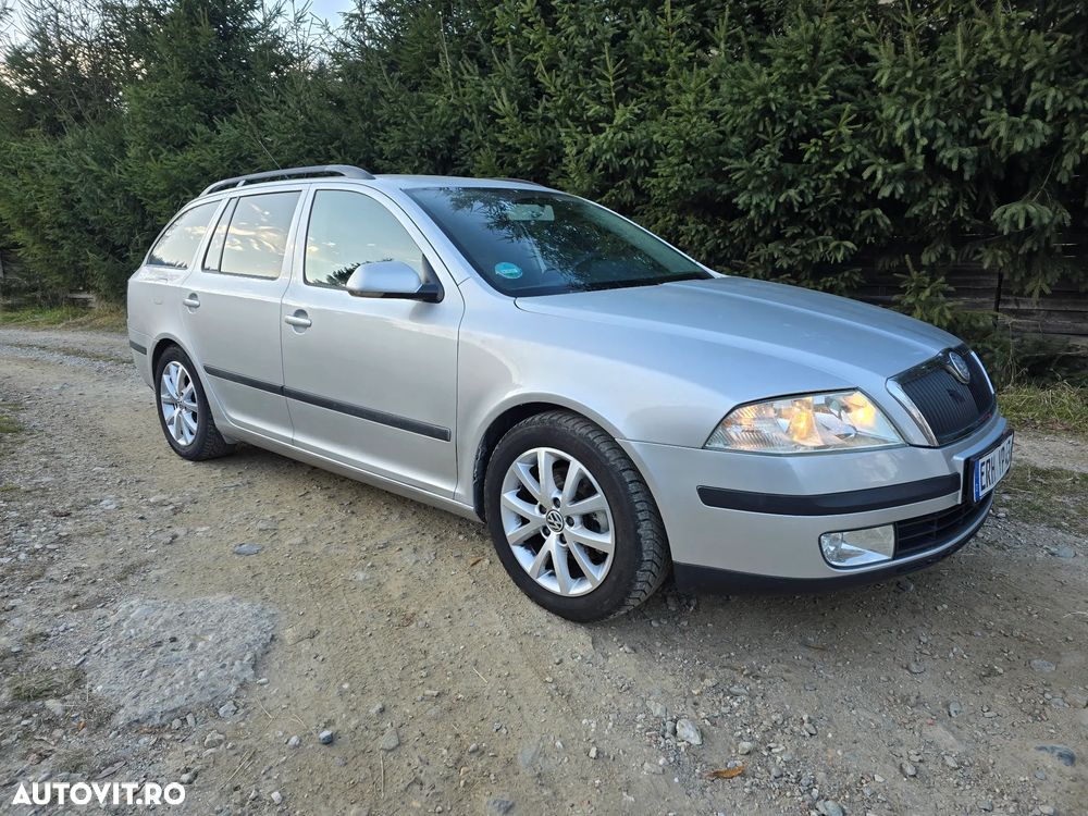 Skoda Octavia 2.0 FSI Trend - 5