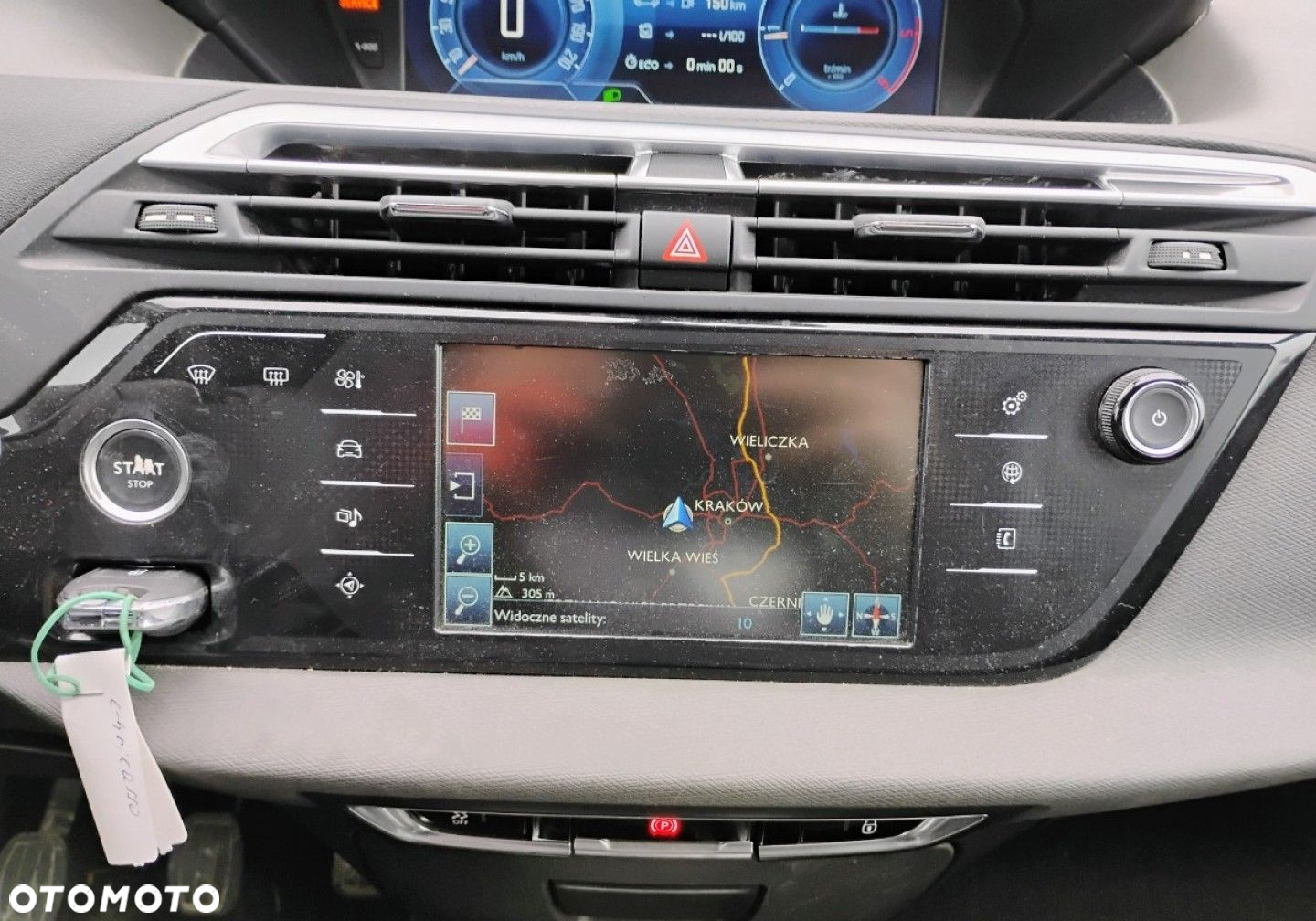 Citroën C4 Picasso - 14