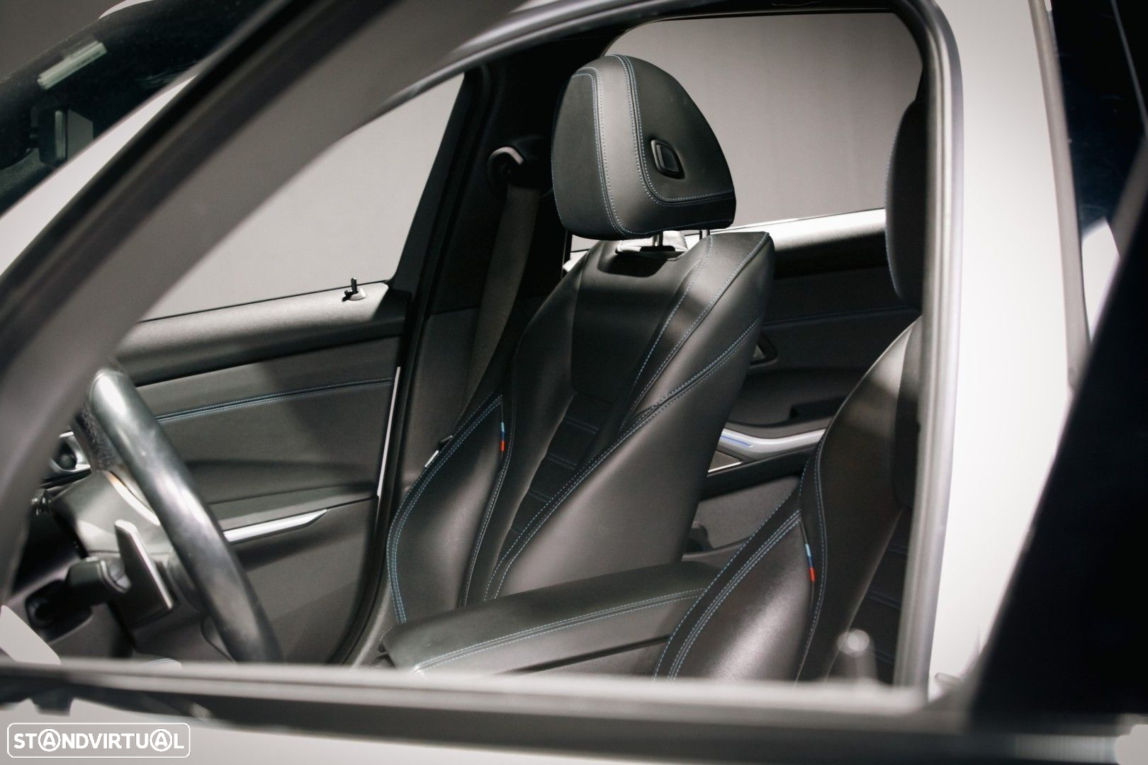 BMW 320 d Touring Pack M Auto - 9