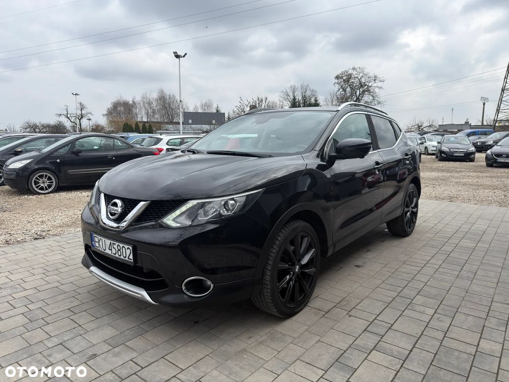 Nissan Qashqai 1.5 dCi N-WAY - 9