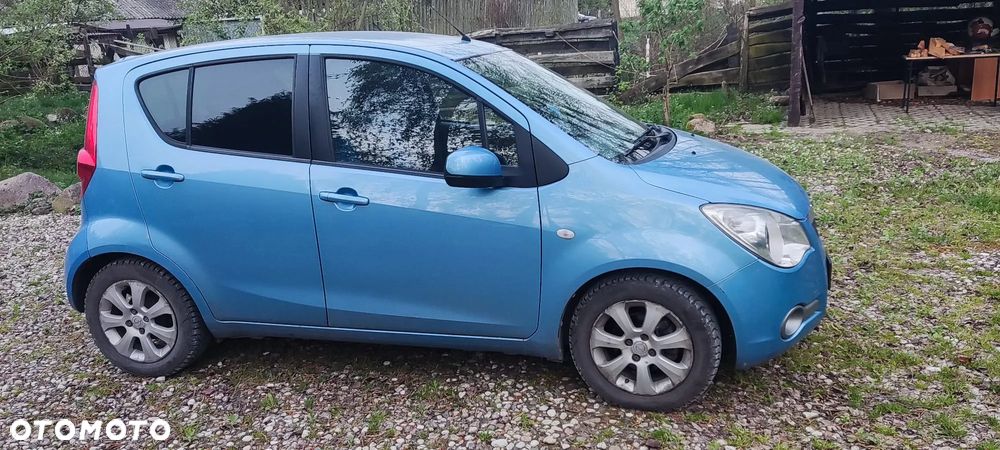 Opel Agila 1.2 Enjoy - 7