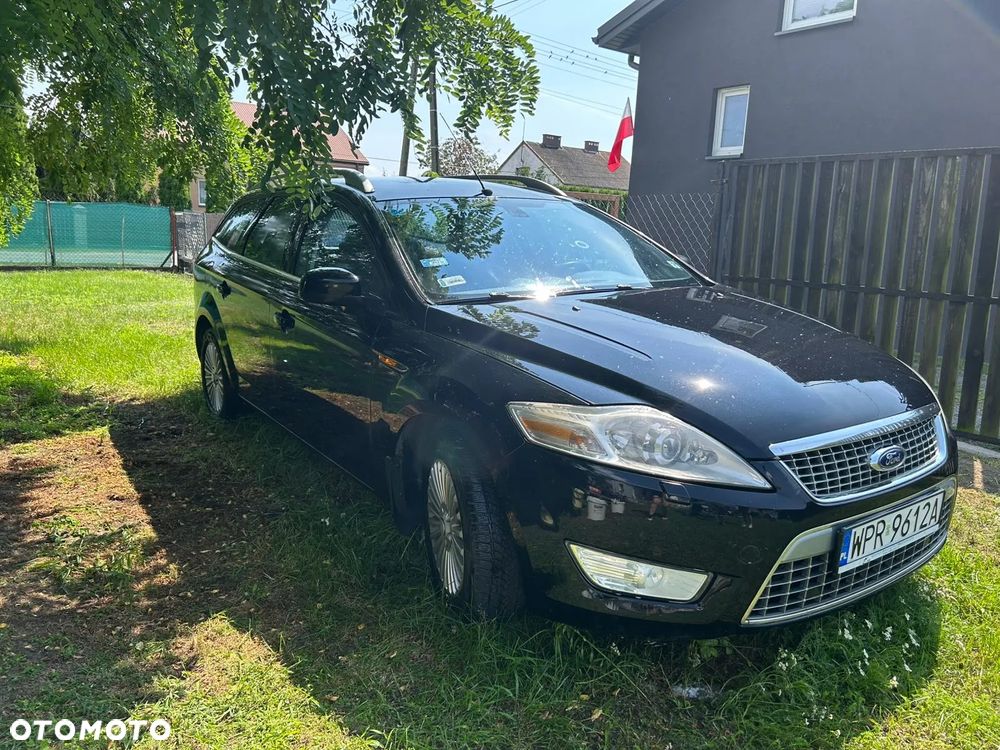 Ford Mondeo 1.8 TDCi Titanium - 5