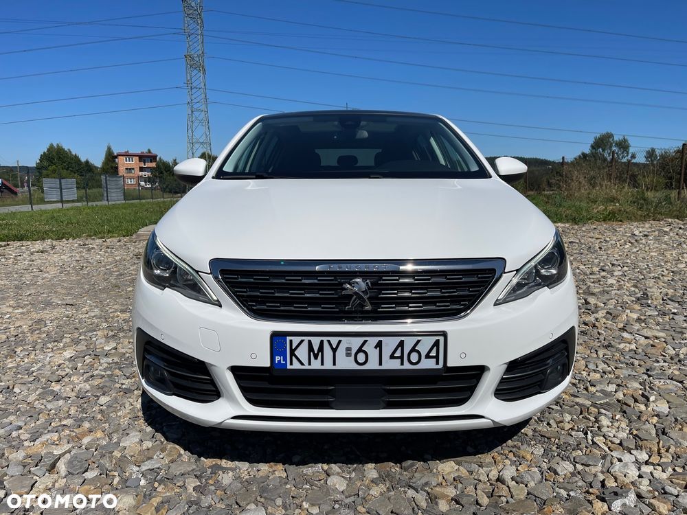 Peugeot 308 1.5 BlueHDi Allure S&S - 4