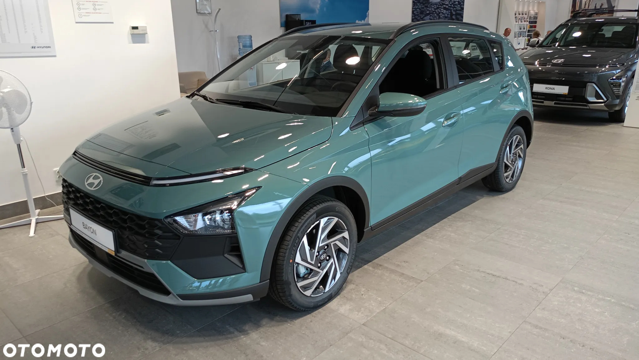 Hyundai Bayon 1.2 MPI Modern - 2