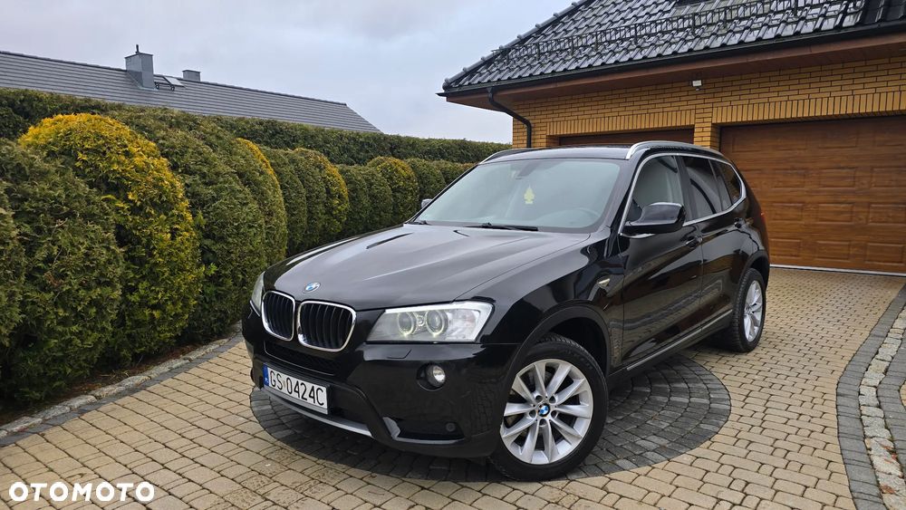 BMW X3 - 9