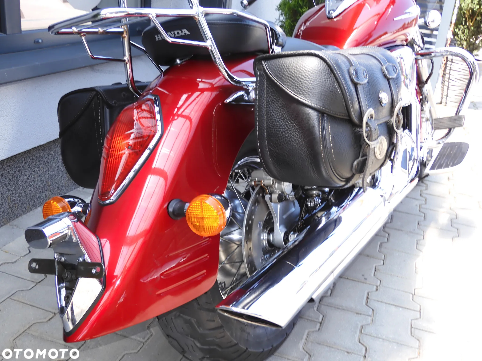 Honda VTX - 17