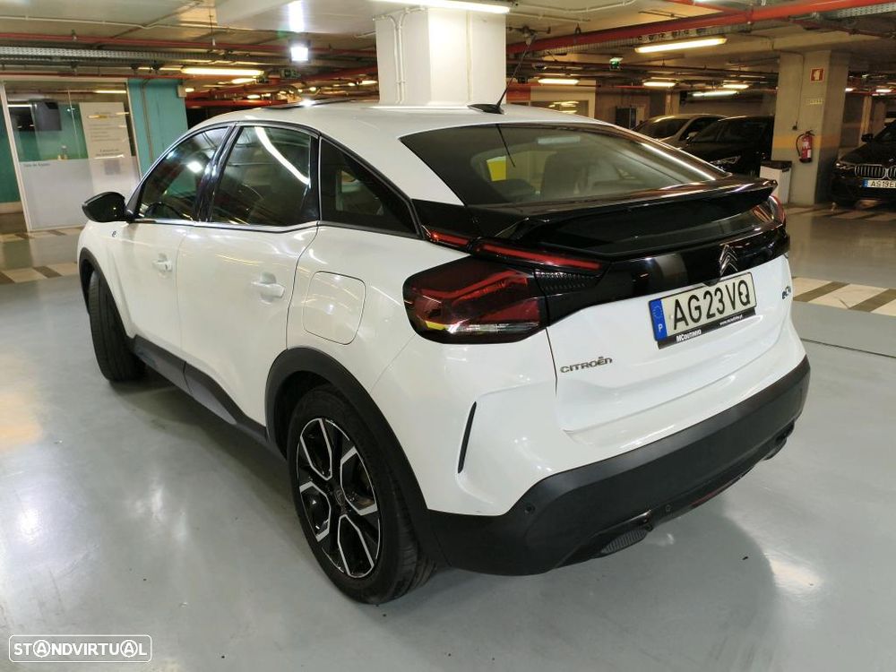 Citroën e-C4 50 kWh Feel Pack - 3