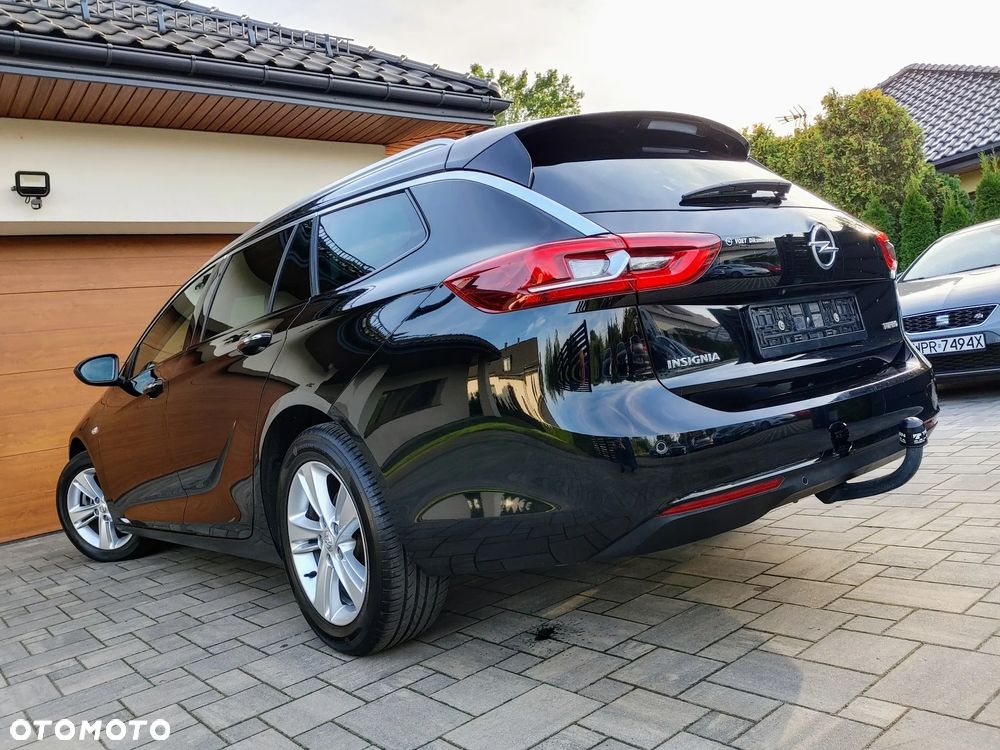 Opel Insignia 1.5 T Innovation S&S - 4