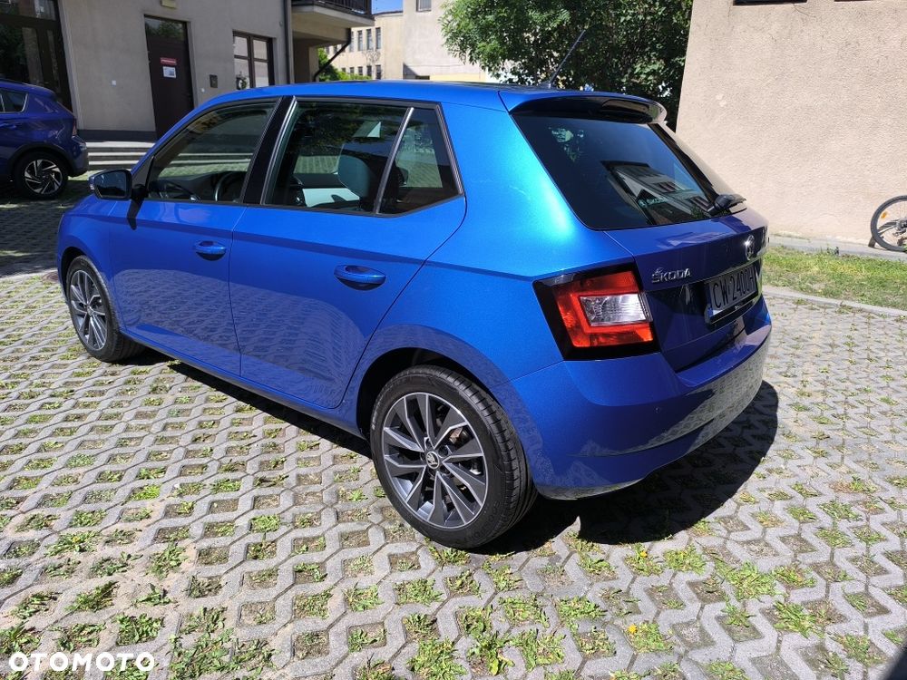 Skoda Fabia - 6