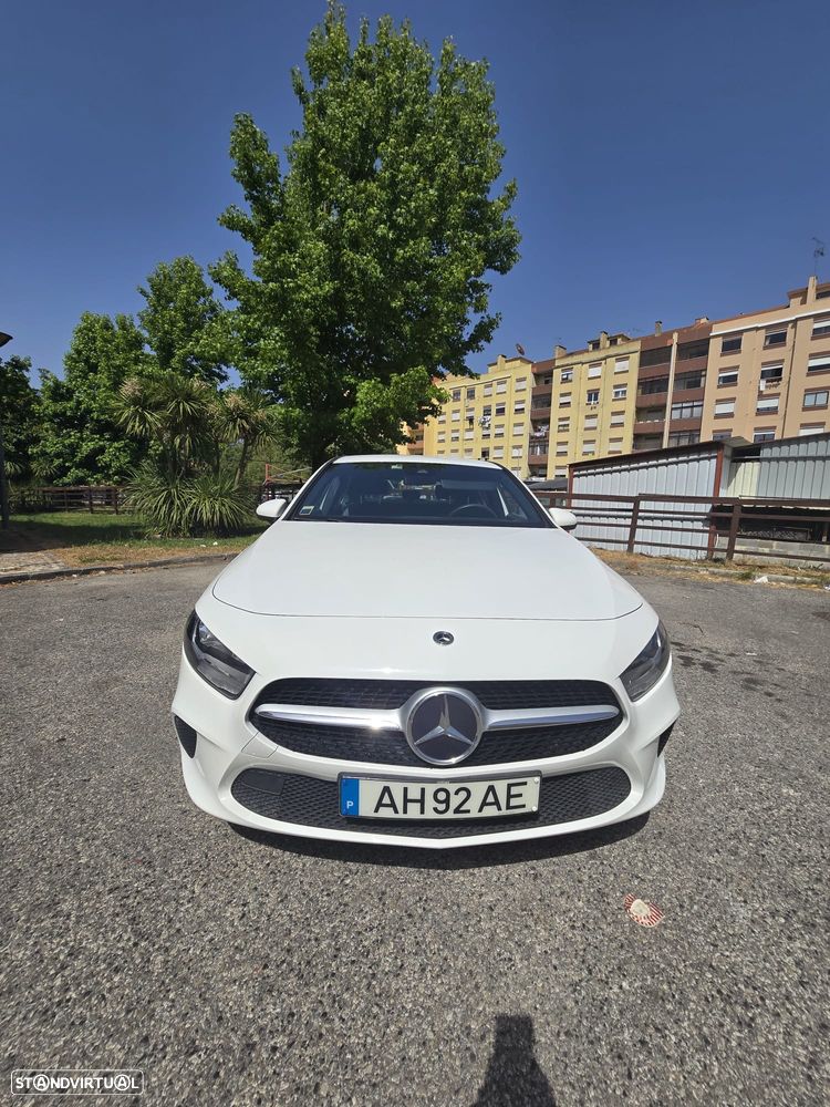 Mercedes-Benz A 180 - 12