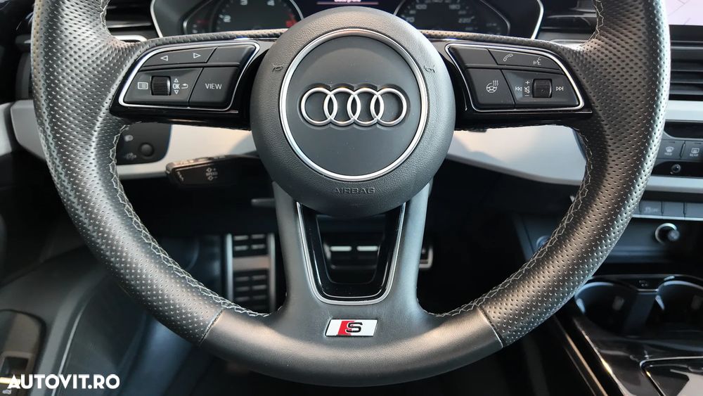 Audi A4 Limuzina 35 TDI S tronic MHEV Advanced - 22