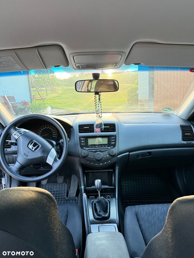 Honda Accord - 10