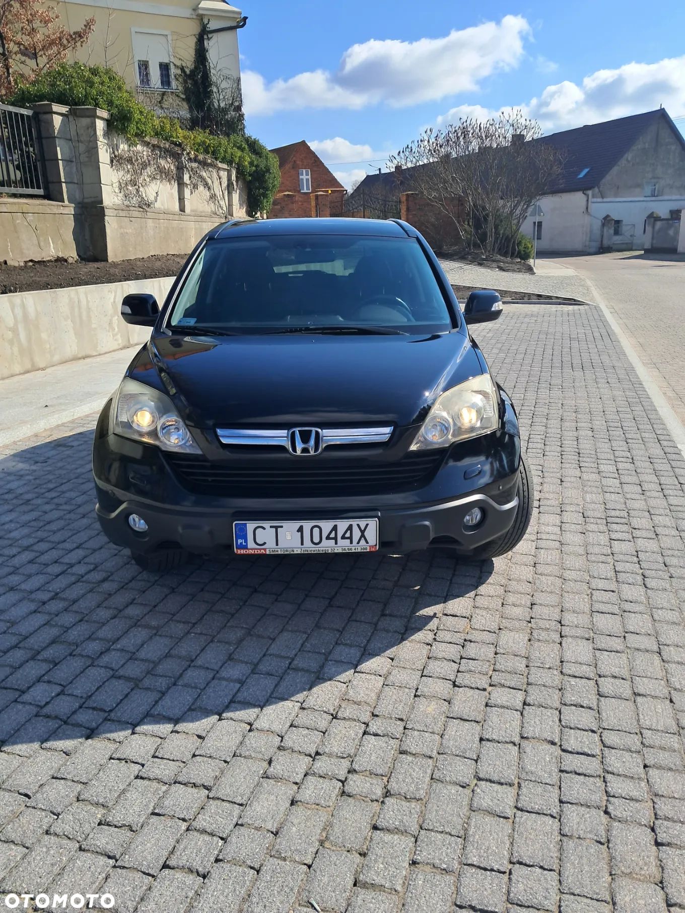 Honda CR-V 2.0 Elegance S&L - 1