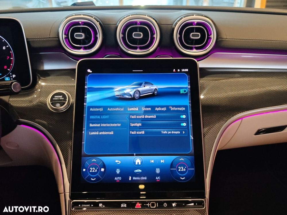 Mercedes-Benz CLE 300 4MATIC 9G-TRONIC Edition AMG Line - 27