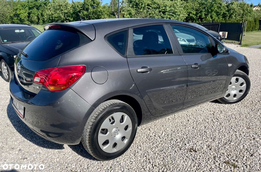 Opel Astra 1.4 Edition - 20