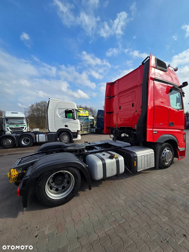 Mercedes-Benz ACTROS 1845 MP 5 GIGASPACE MEGA - 16