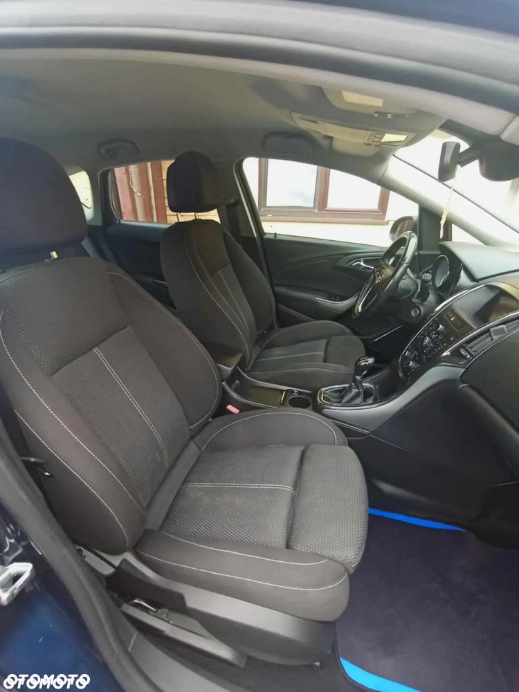 Opel Astra IV 1.4 T Cosmo - 14