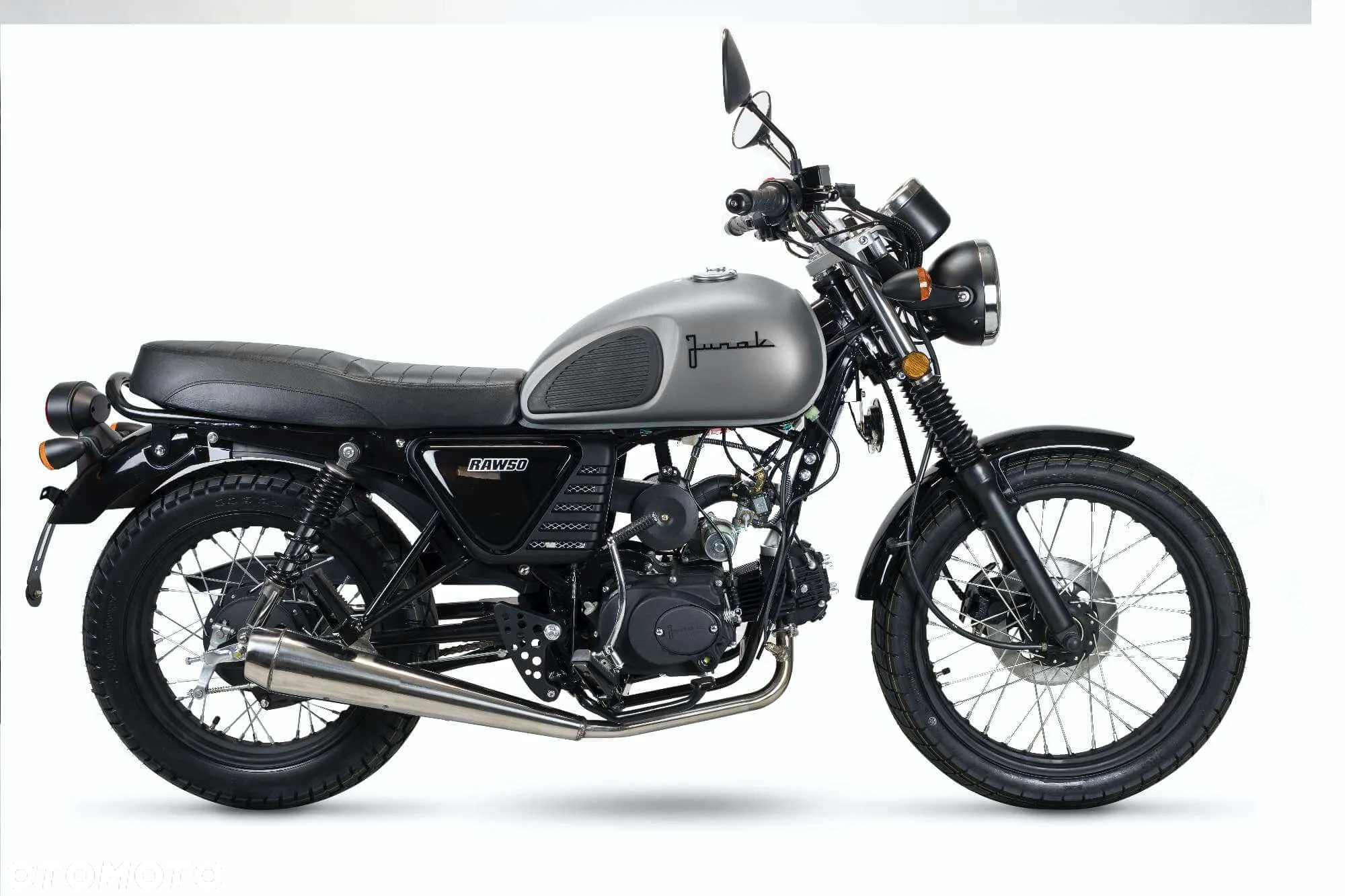 Junak RAW 50 - 6