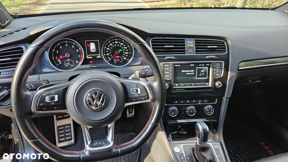 Volkswagen Golf 2.0 TSI BMT GTI DSG - 12