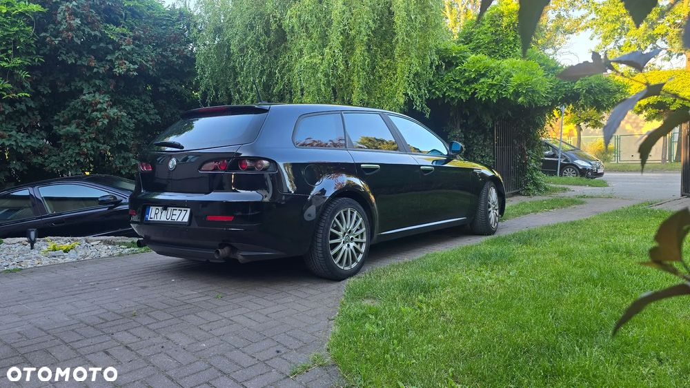 Alfa Romeo 159 1.9JTDM Impression - 4