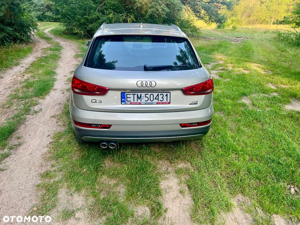 Audi Q3 2.0 TDI Quattro S tronic - 6