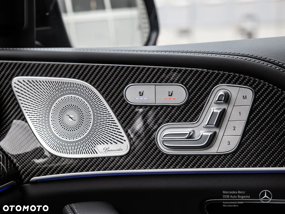 Mercedes-Benz GLE Coupe 450 d mHEV 4-Matic AMG Line - 8