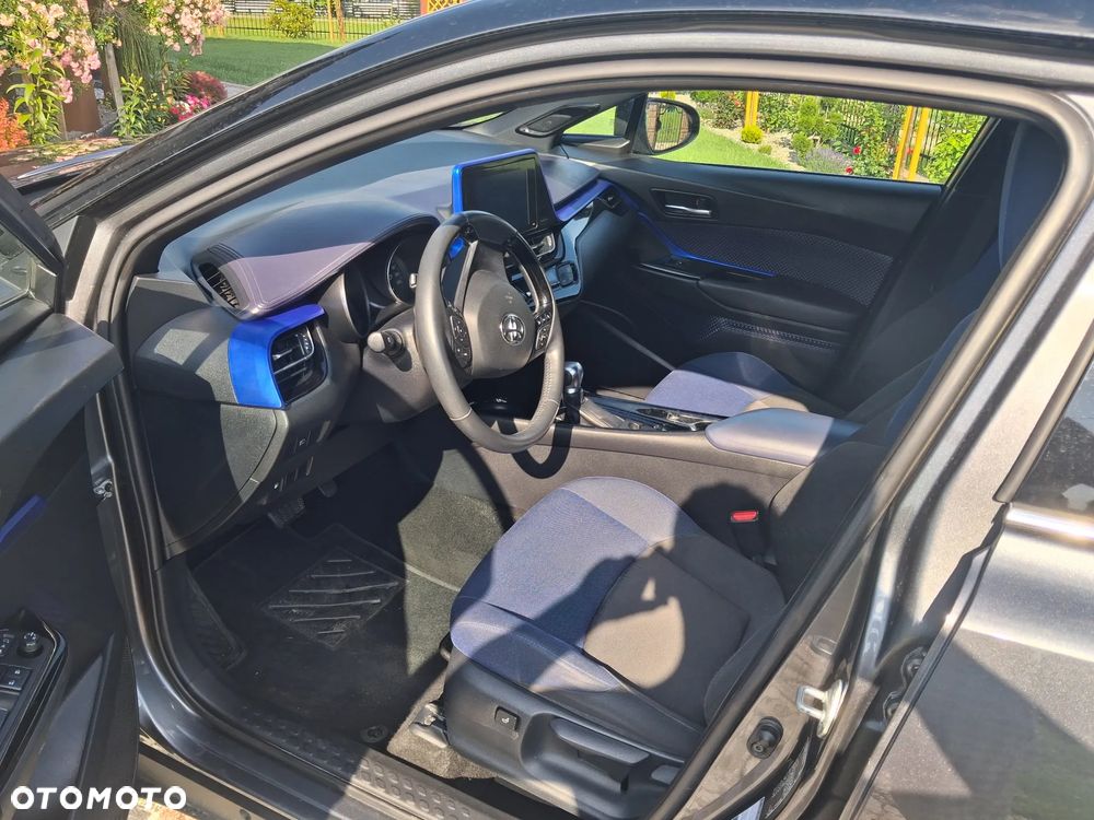Toyota C-HR 1.8 Hybrid Prestige - 9