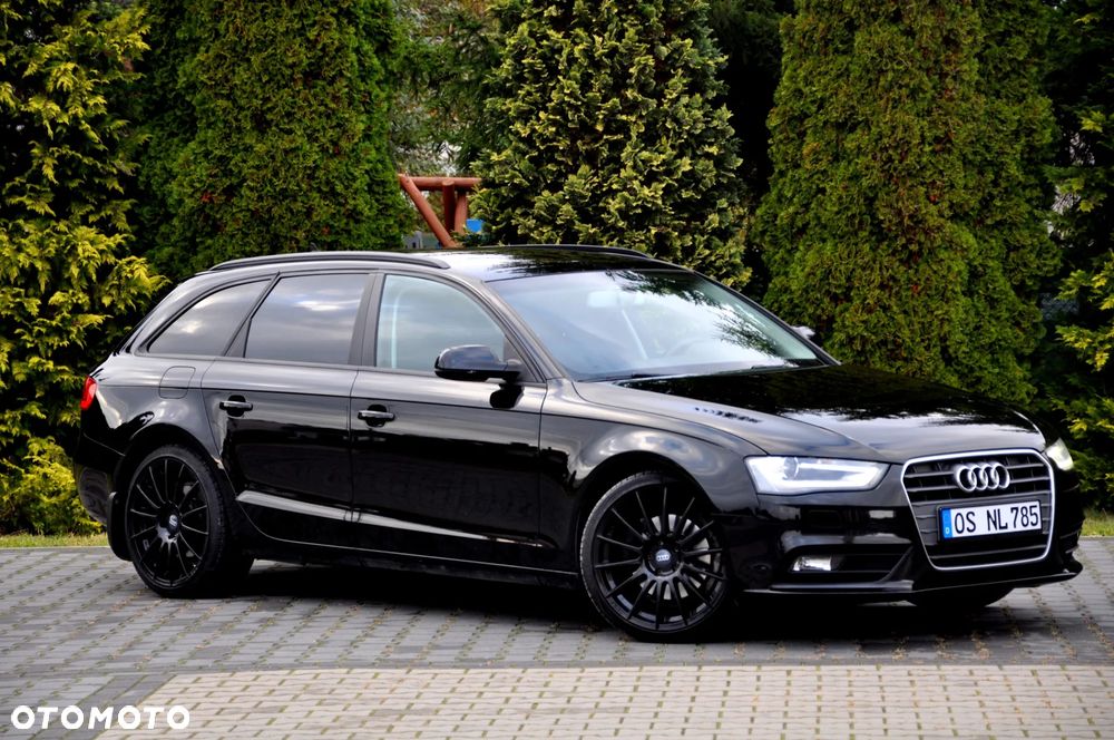 Audi A4 - 3