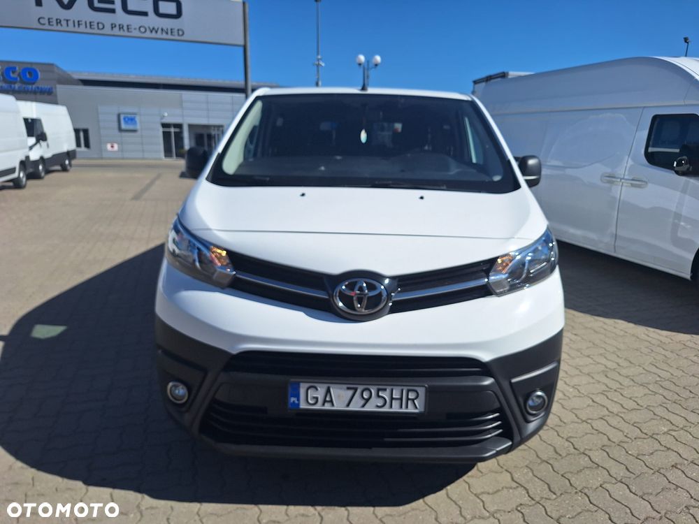 Toyota ProAce Kombi D-4D Long 2,8t - 3