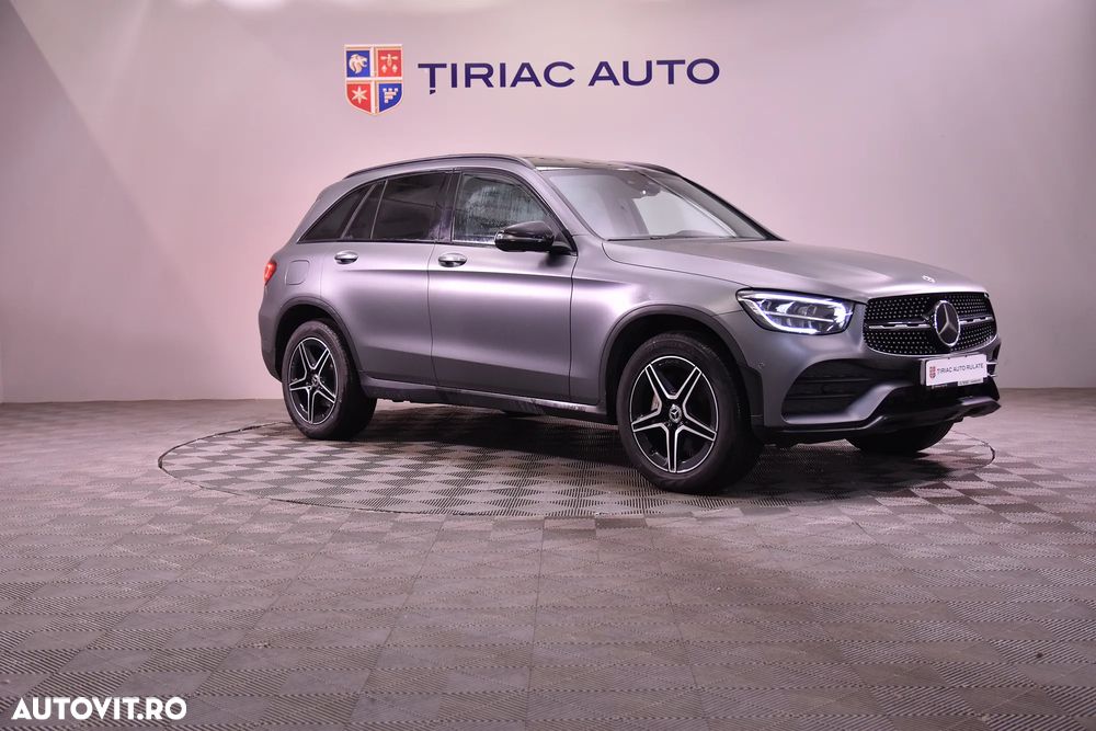 Mercedes-Benz GLC 300 de 4Matic 9G-TRONIC AMG Line Plus - 7