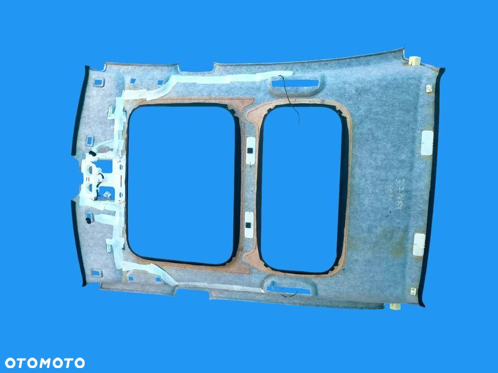 Mercedes W206 AMG SEDAN Podsufitka Podsufitówka PANORAMA Słupek Lampka - 7