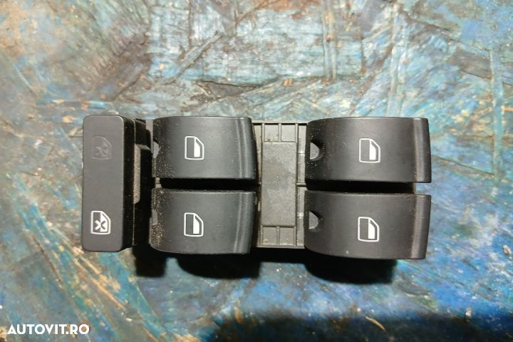 Butoane geam sofer 8E0959851 8E0959851 Seat Exeo 1 [2009 - 2012] wago - 1